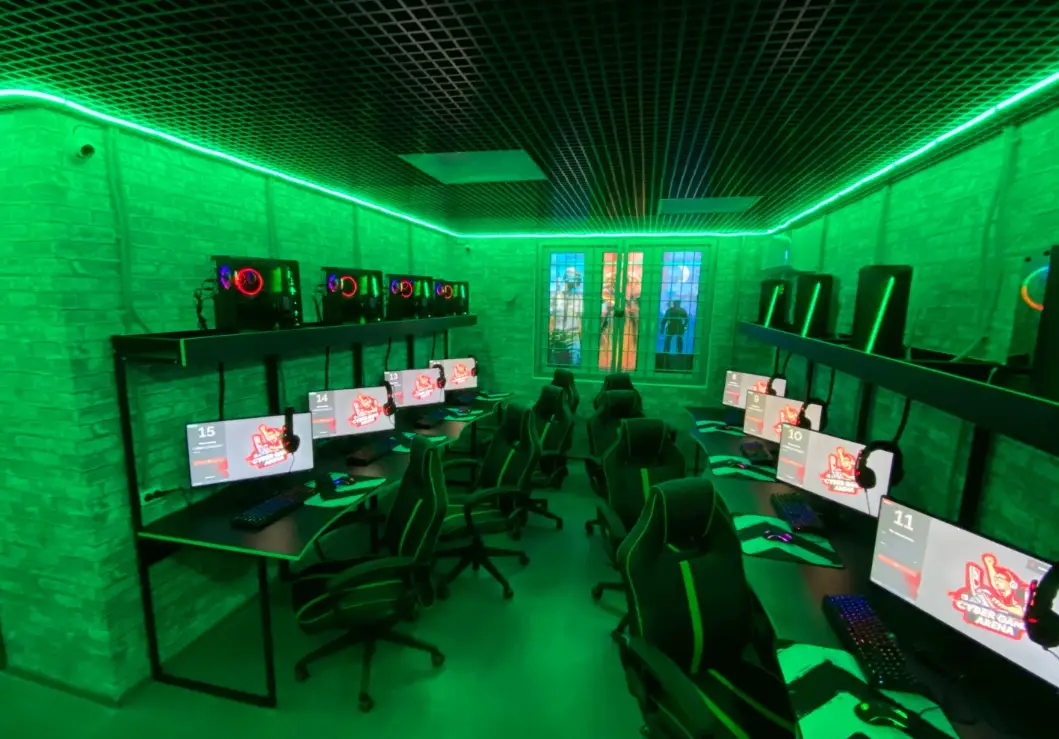 Изображение клуба Cyber game arena № 5