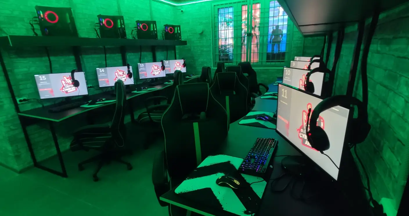 Изображение клуба Cyber game arena № 4