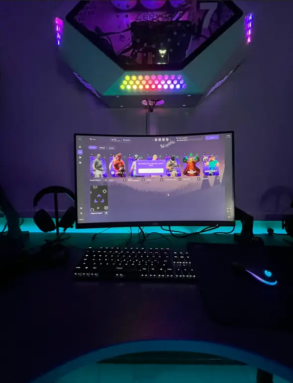 Изображение клуба Cyber Core № 1