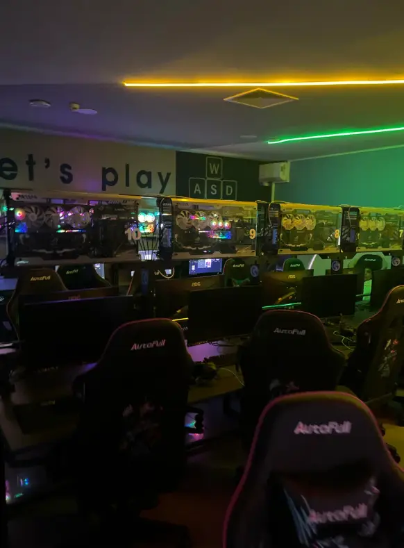 Изображение клуба Cyber Core № 8