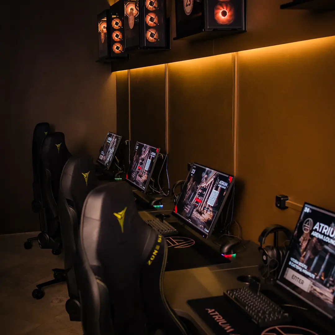 Изображение клуба Atrium Arena Lounge № 4