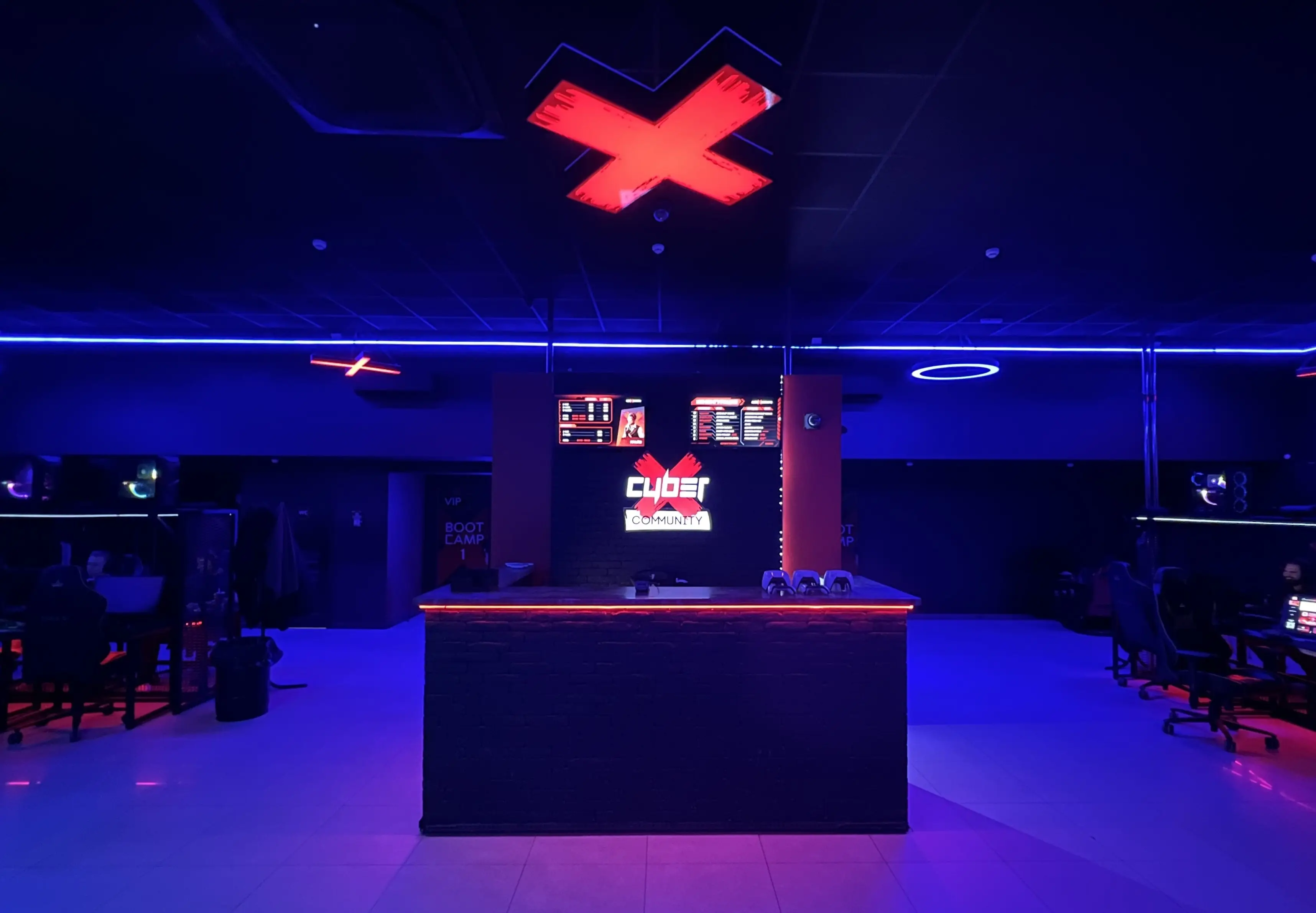 Изображение клуба CyberX Пятигорск № 7