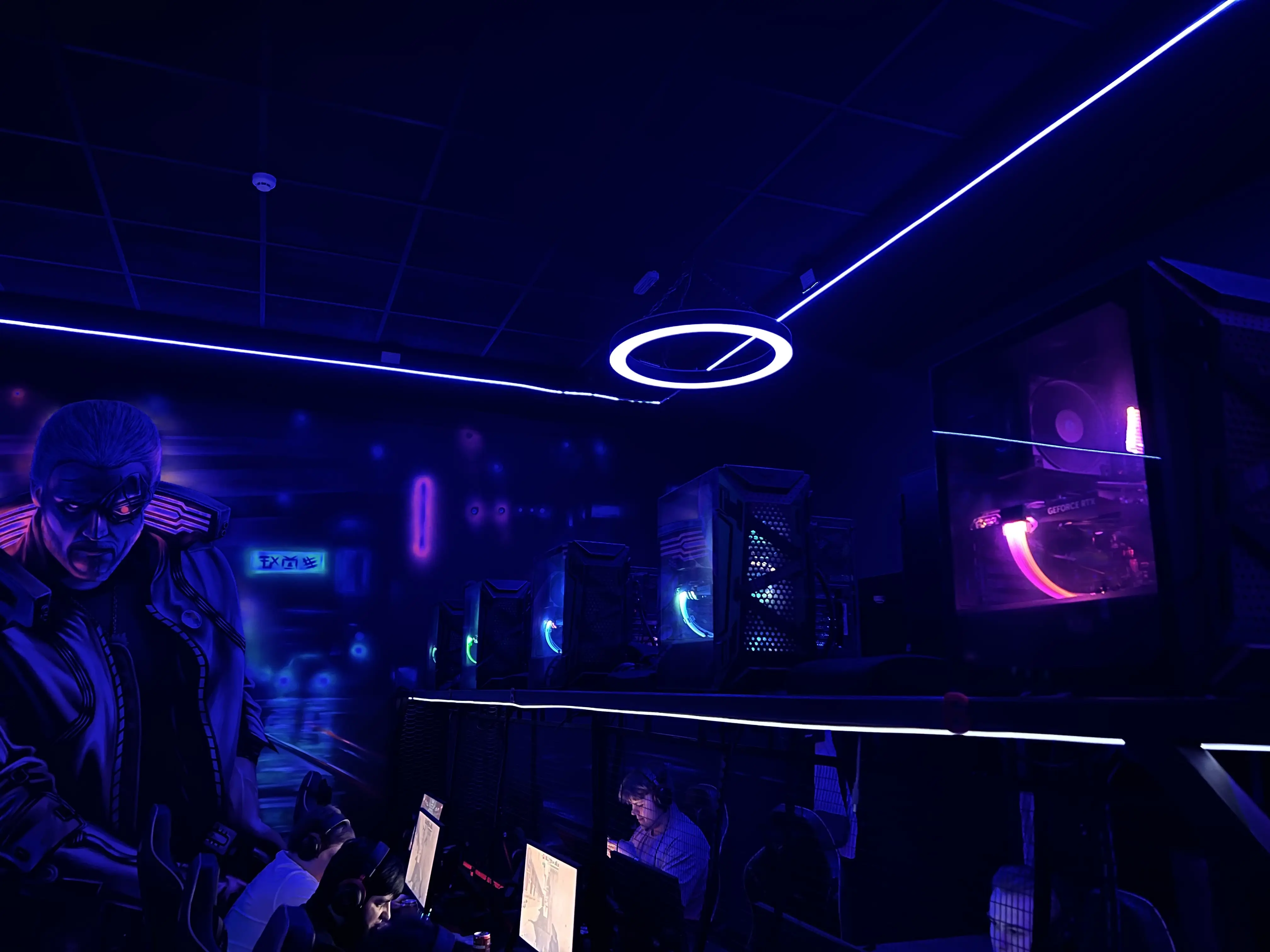 Изображение клуба CyberX Пятигорск № 5