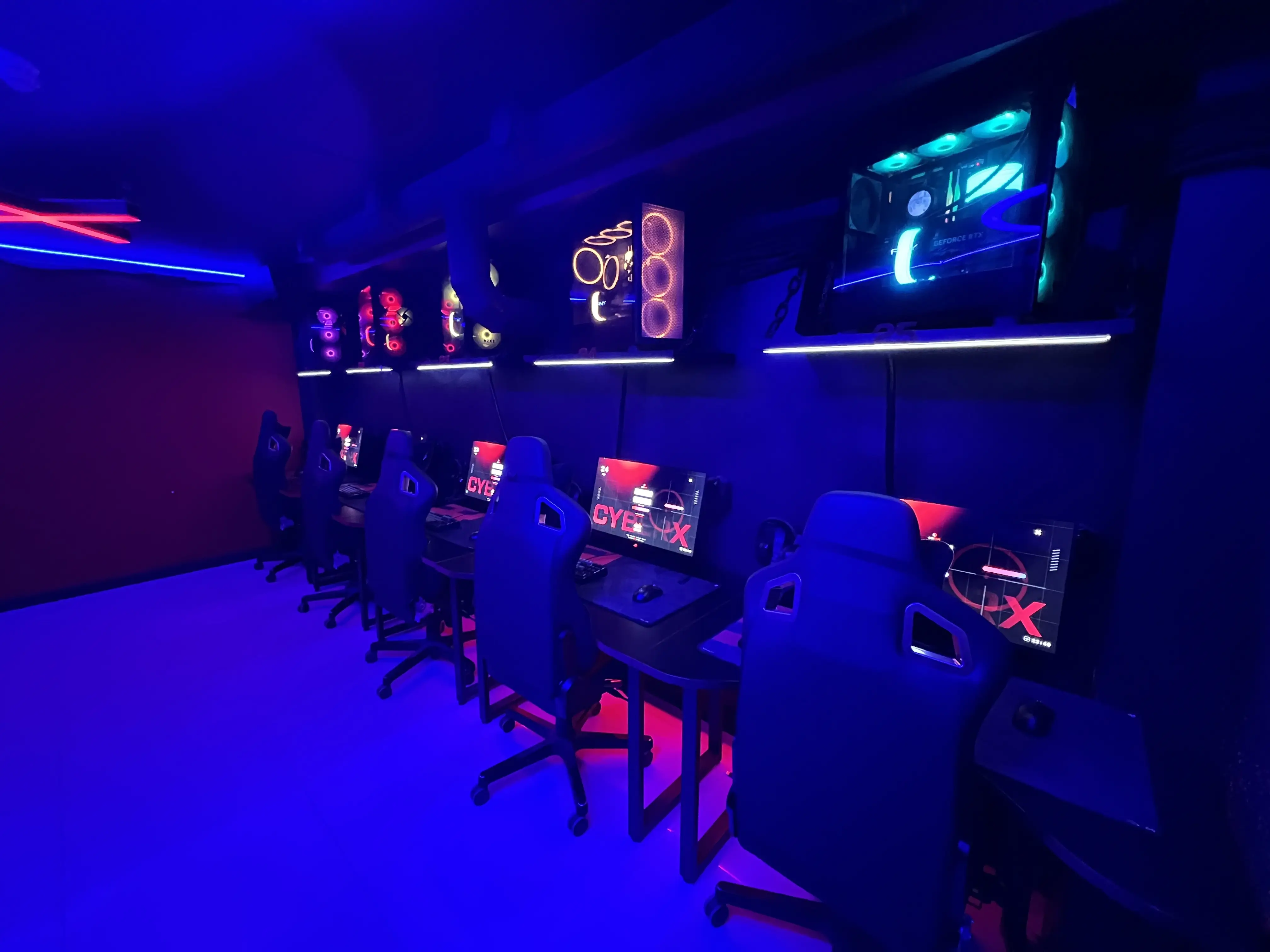 Изображение клуба CyberX Пятигорск № 4