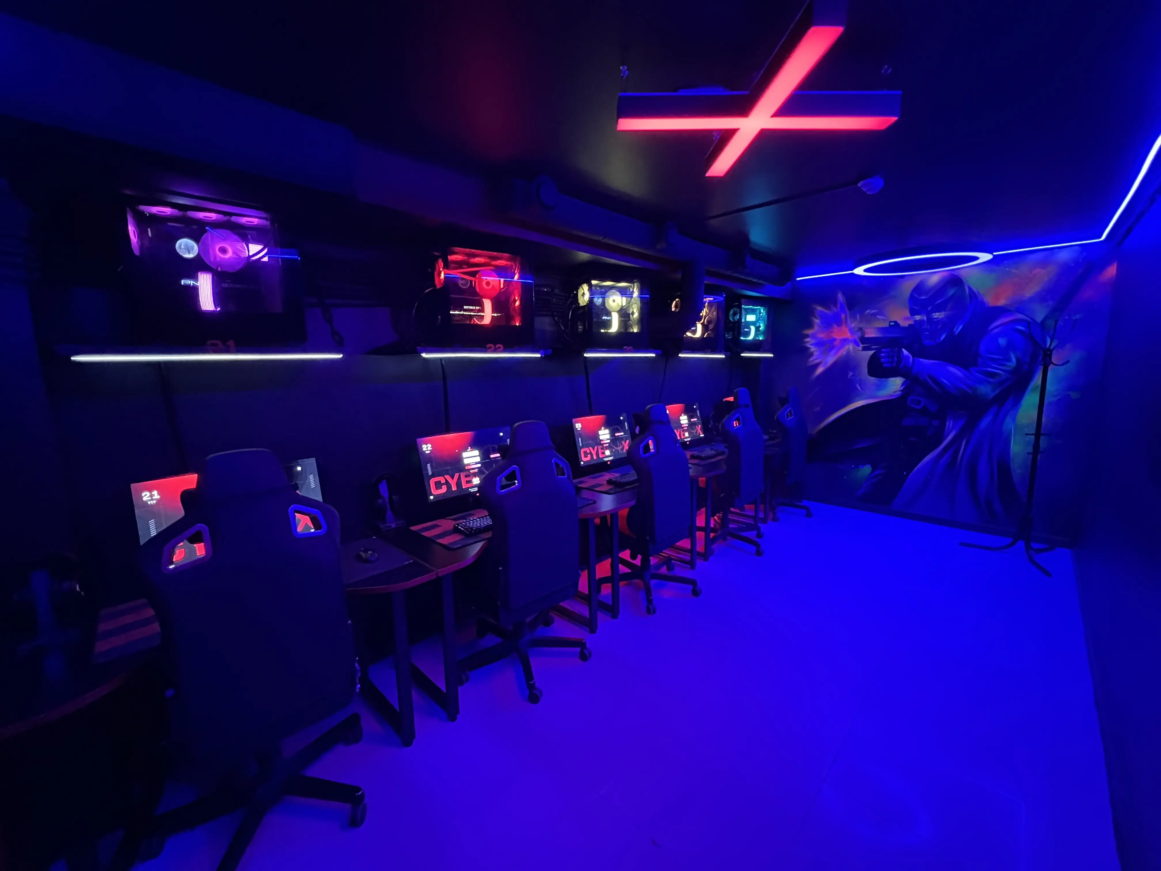 Изображение клуба CyberX Пятигорск № 3