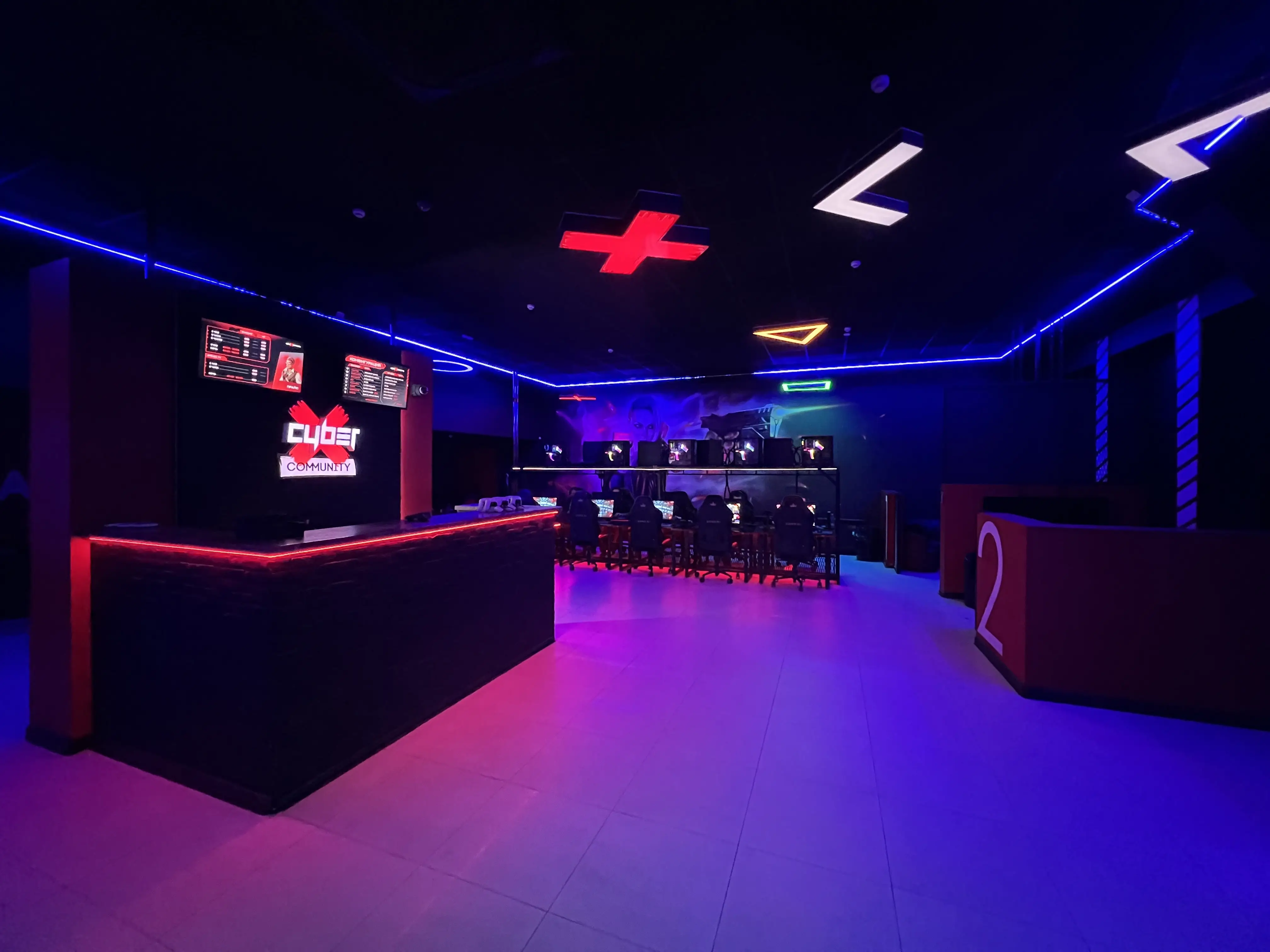 Изображение клуба CyberX Пятигорск № 6