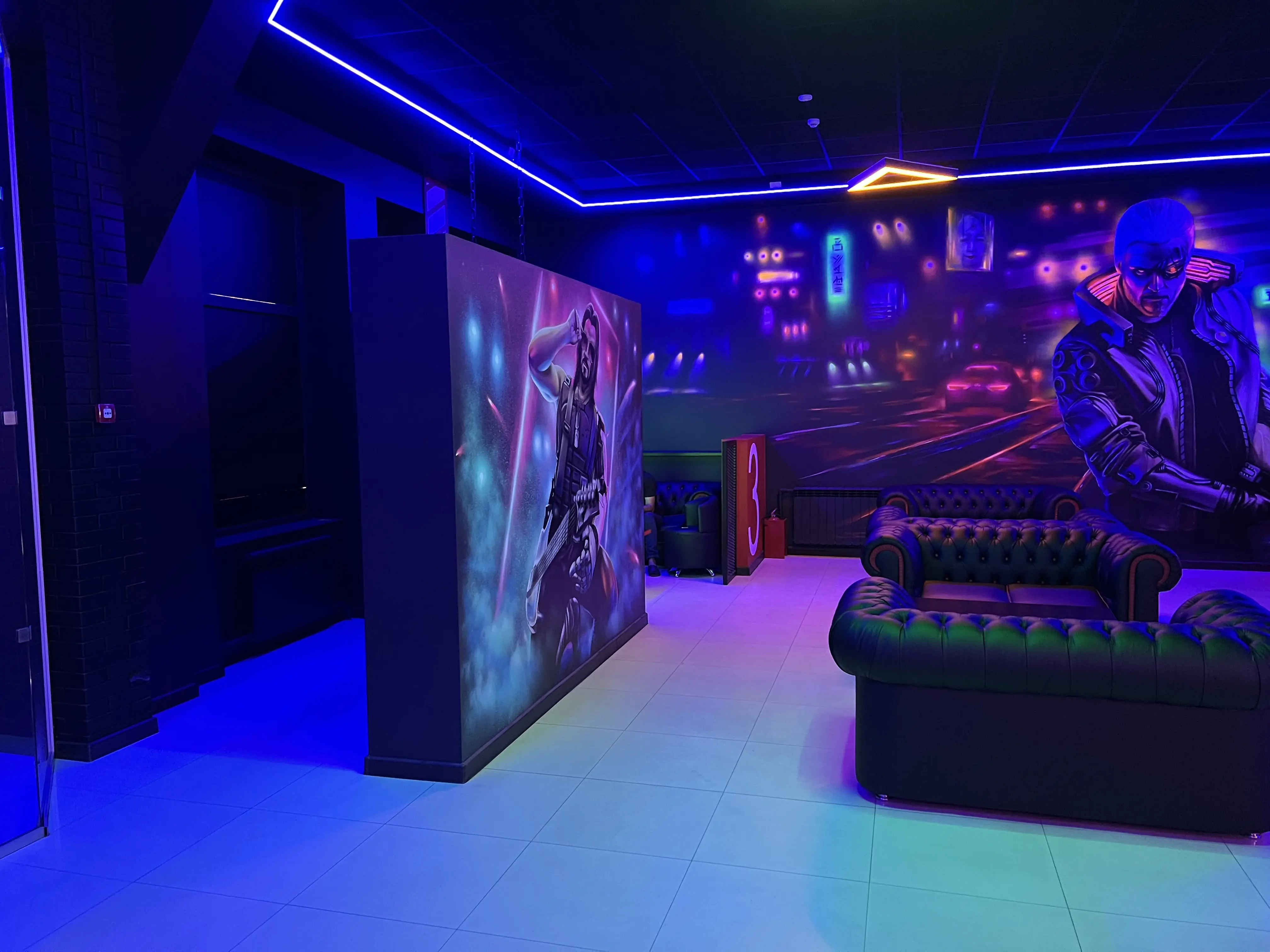 Изображение клуба CyberX Пятигорск № 10