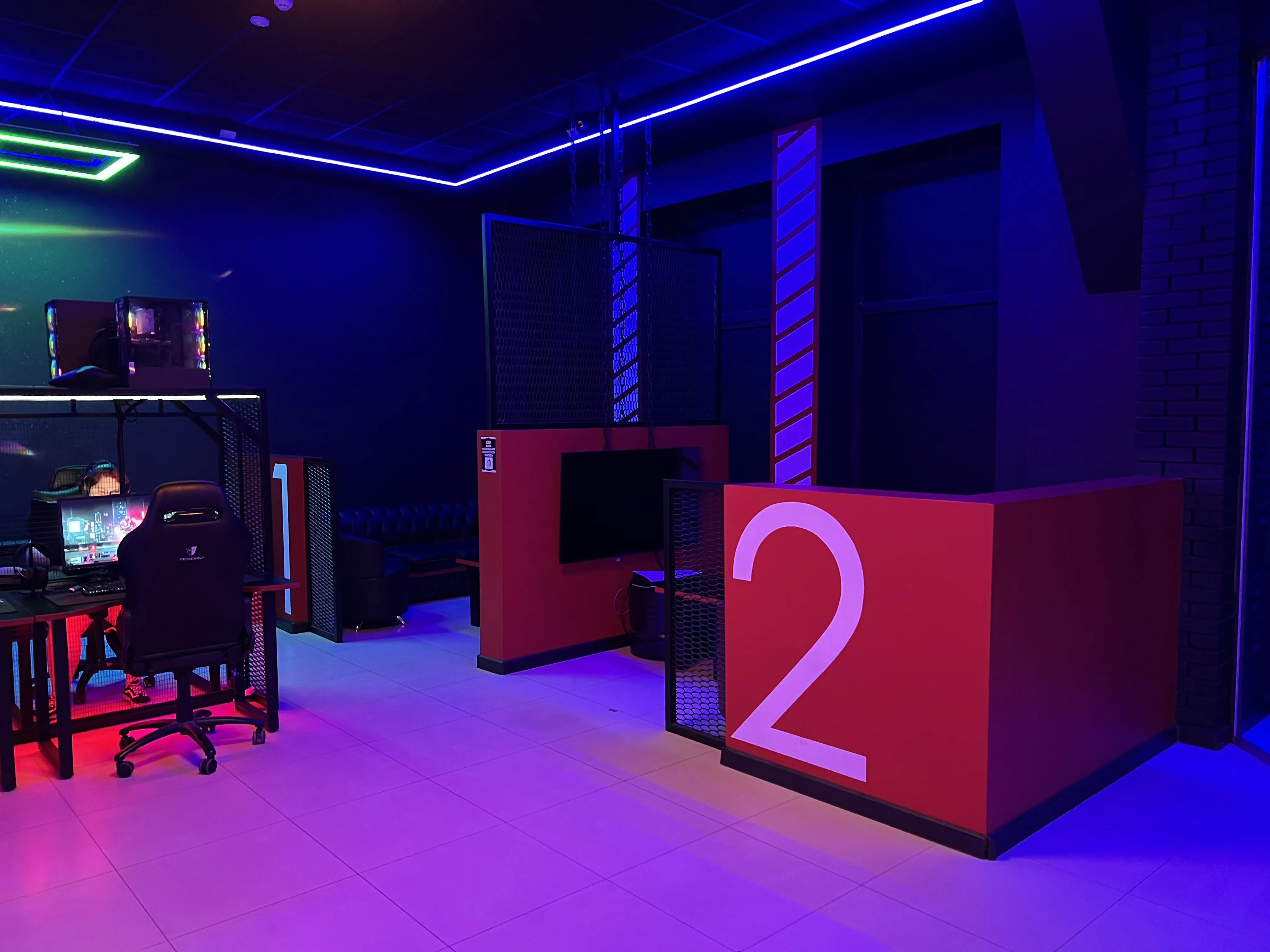 Изображение клуба CyberX Пятигорск № 9