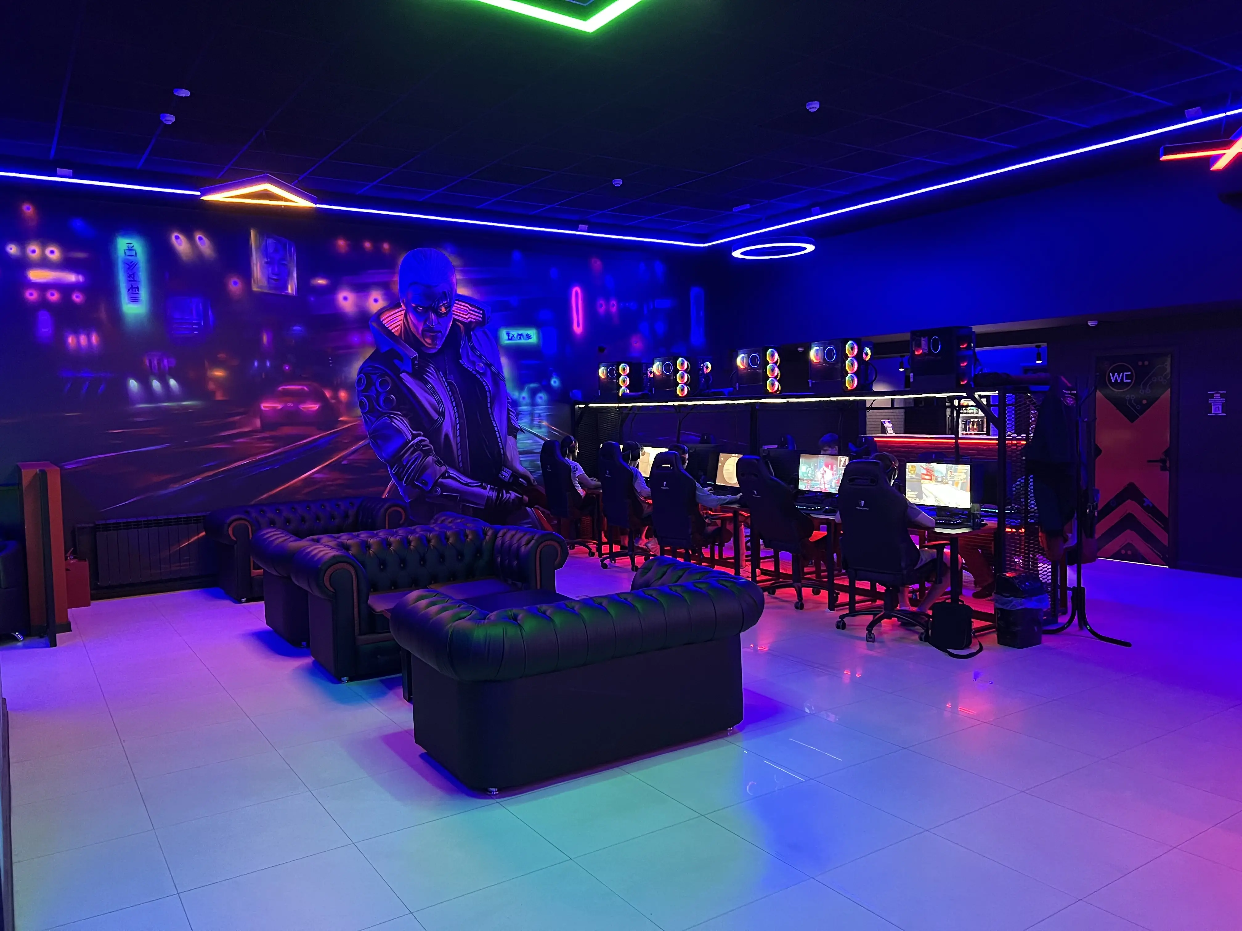 Изображение клуба CyberX Пятигорск № 8