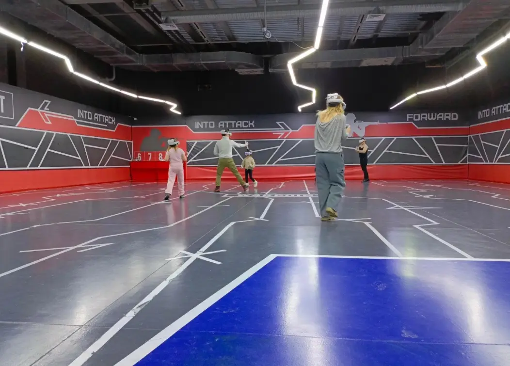 Изображение клуба Warpoint Arena № 1