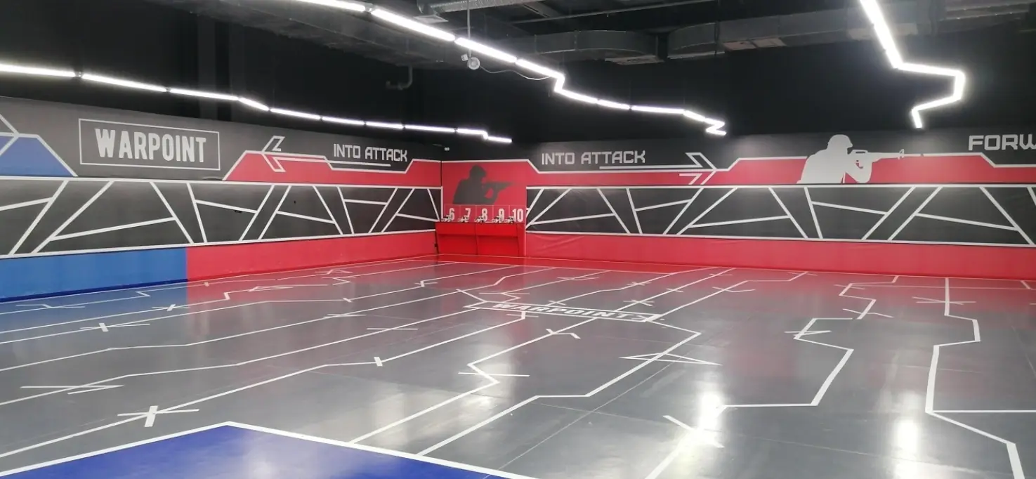 Изображение клуба Warpoint Arena № 2