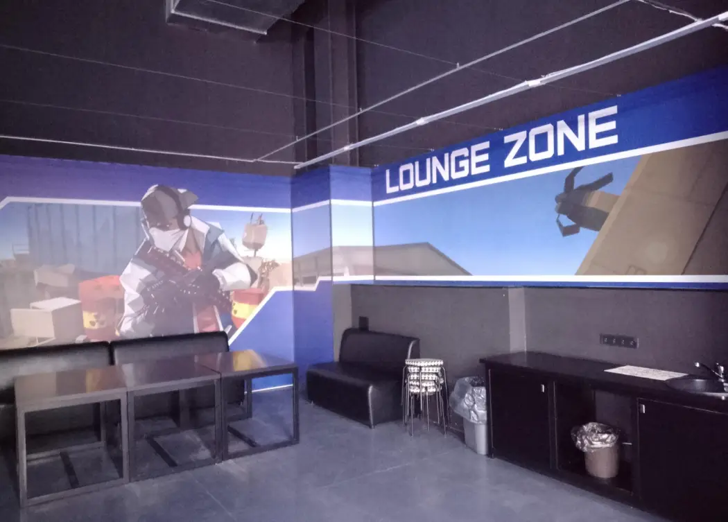 Изображение клуба Warpoint Arena № 3