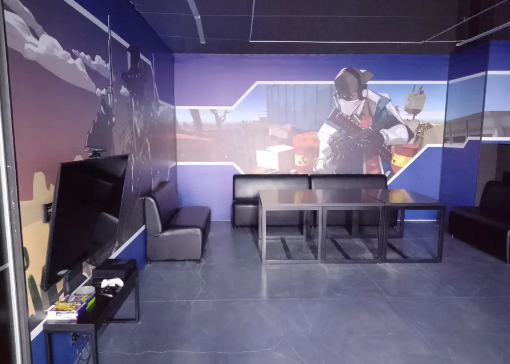 Изображение клуба Warpoint Arena № 4