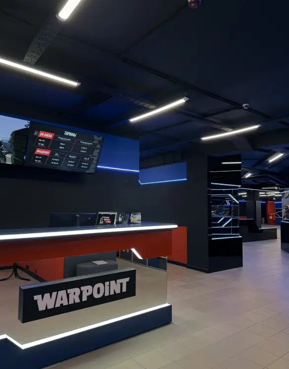 Изображение клуба Warpoint № 1