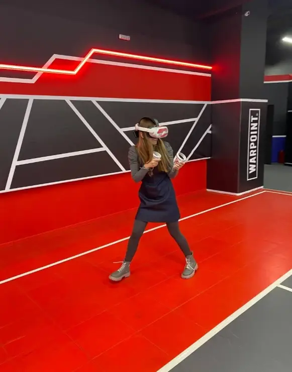 Изображение клуба Warpoint № 1