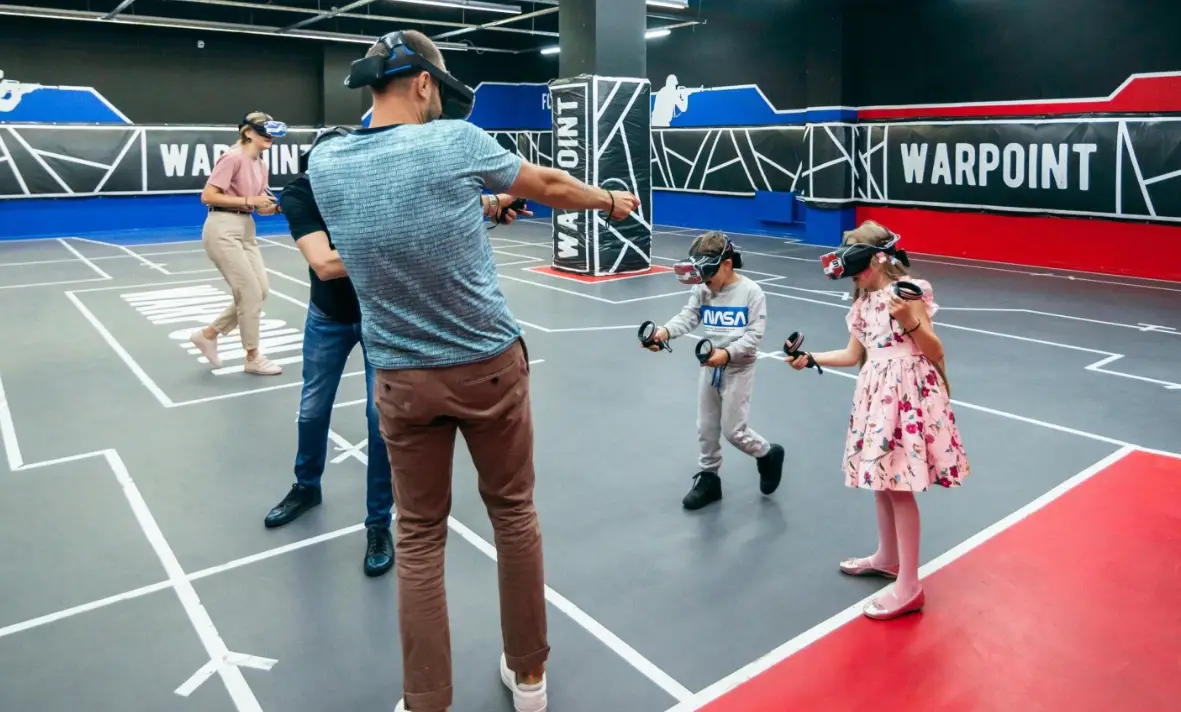 Изображение клуба Warpoint № 4