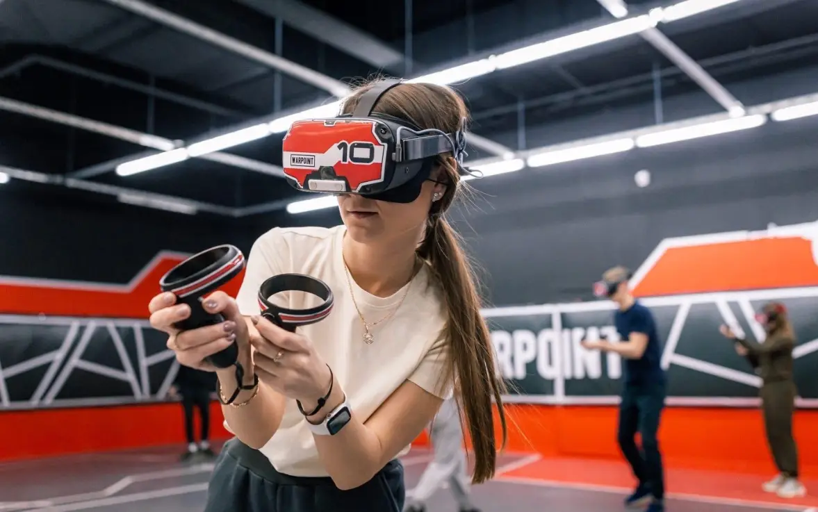 Изображение клуба Warpoint № 5