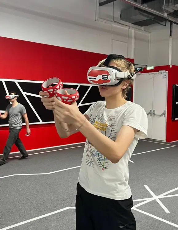 Изображение клуба Warpoint № 5