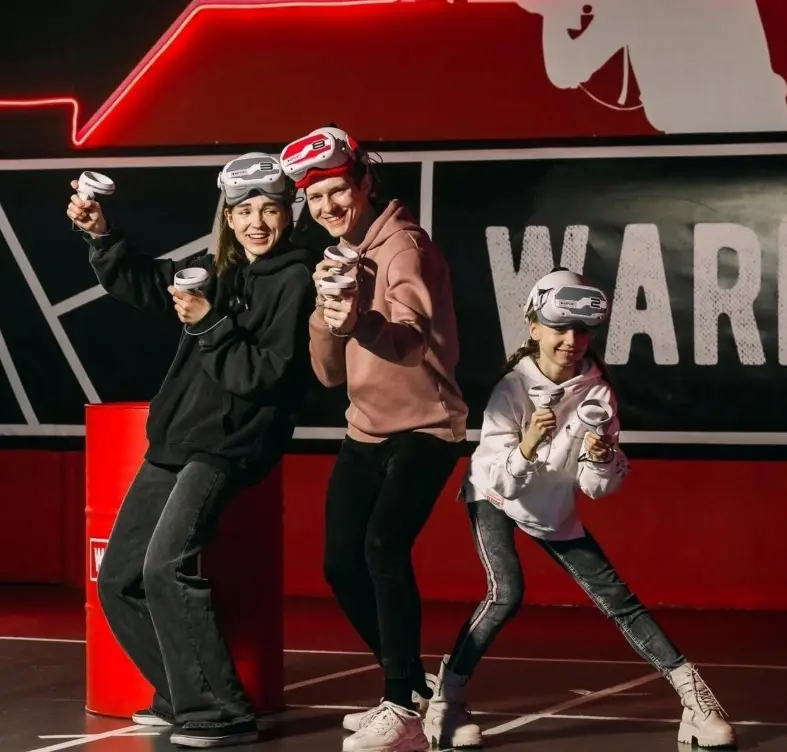 Изображение клуба Warpoint № 1