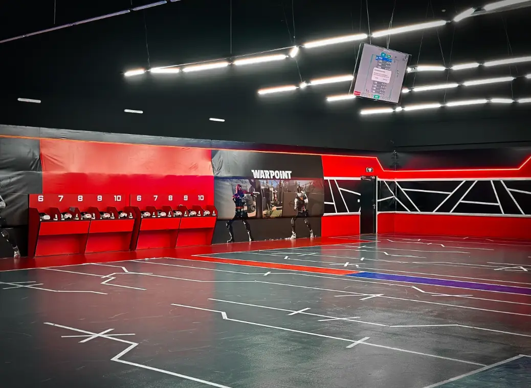 Изображение клуба Warpoint № 4