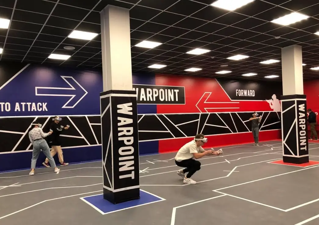 Изображение клуба Warpoint № 1