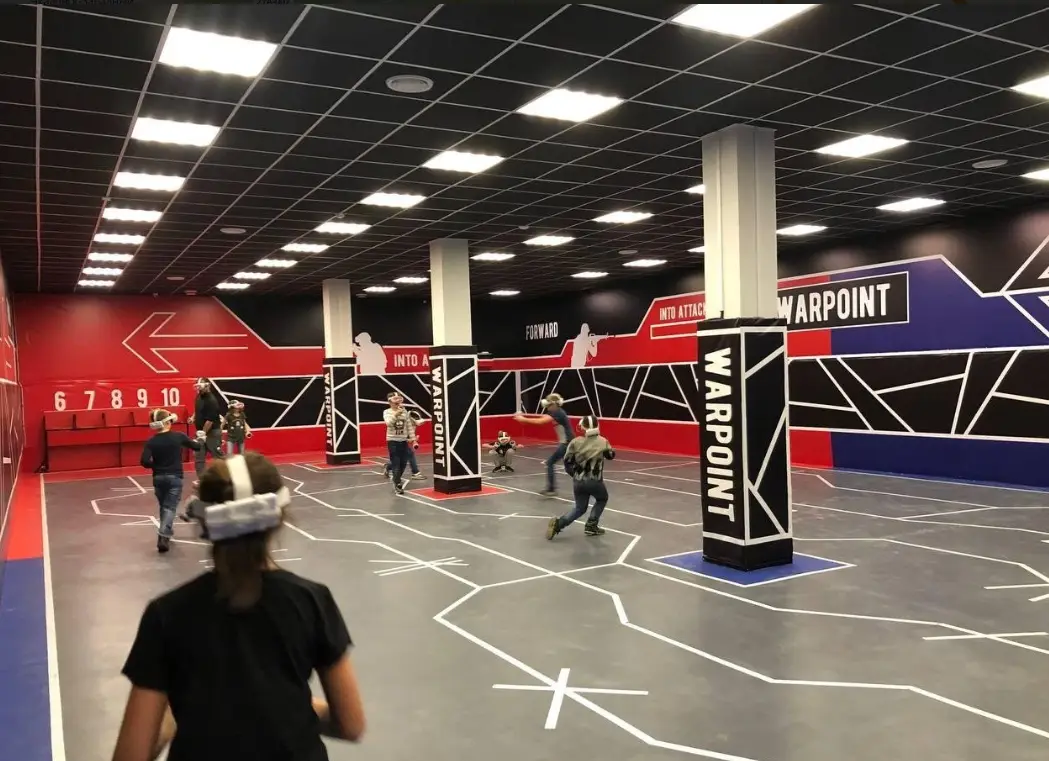 Изображение клуба Warpoint № 5