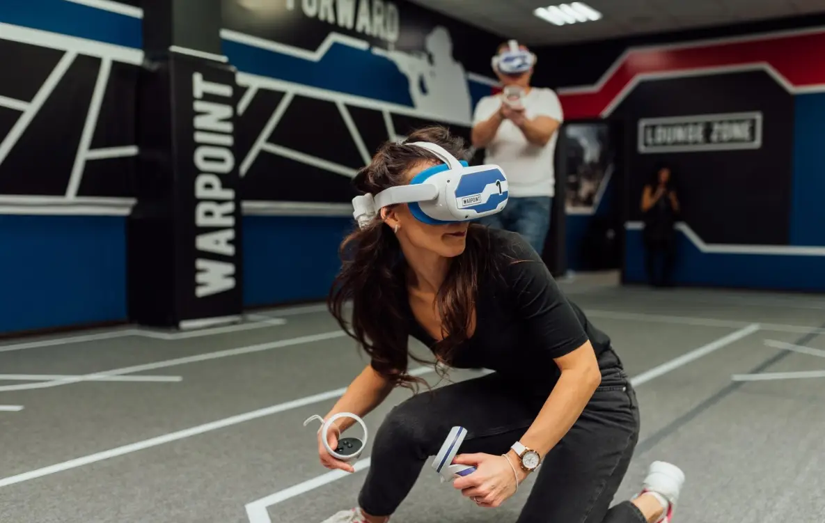 Изображение клуба Warpoint № 1