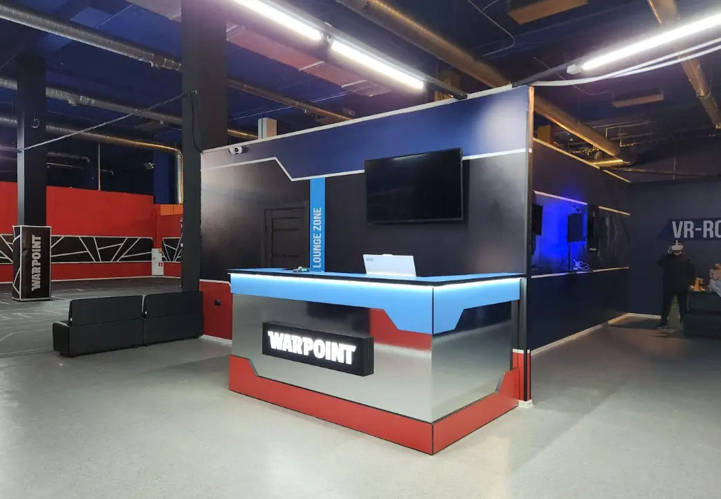 Изображение клуба Warpoint № 1