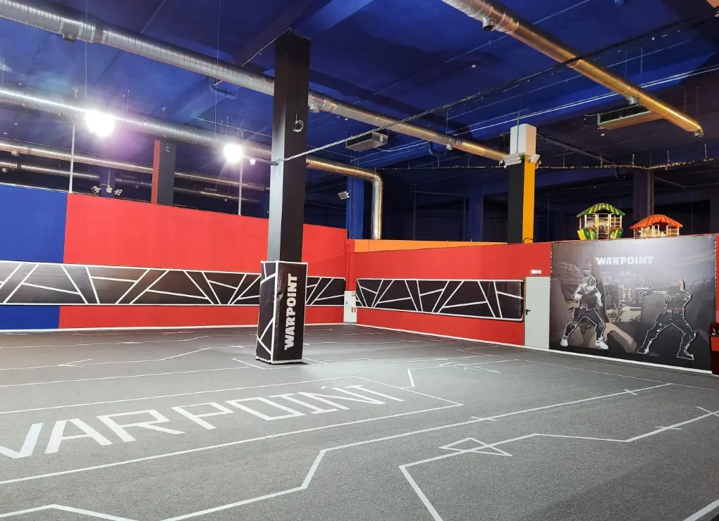 Изображение клуба Warpoint № 3