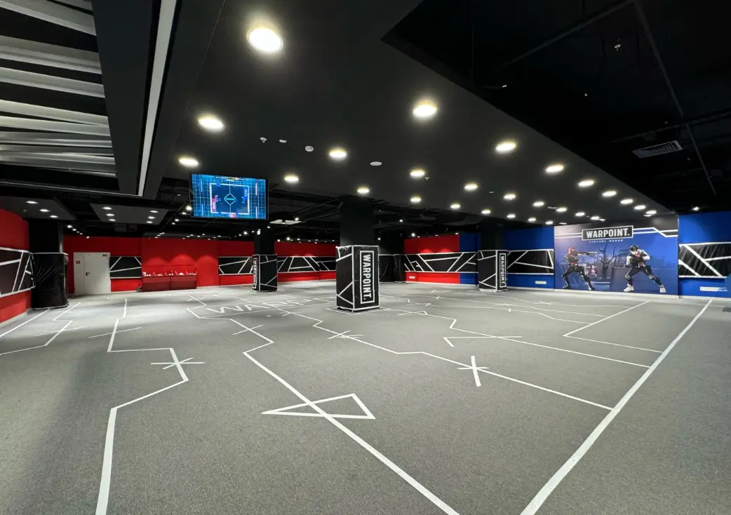 Изображение клуба Warpoint № 1