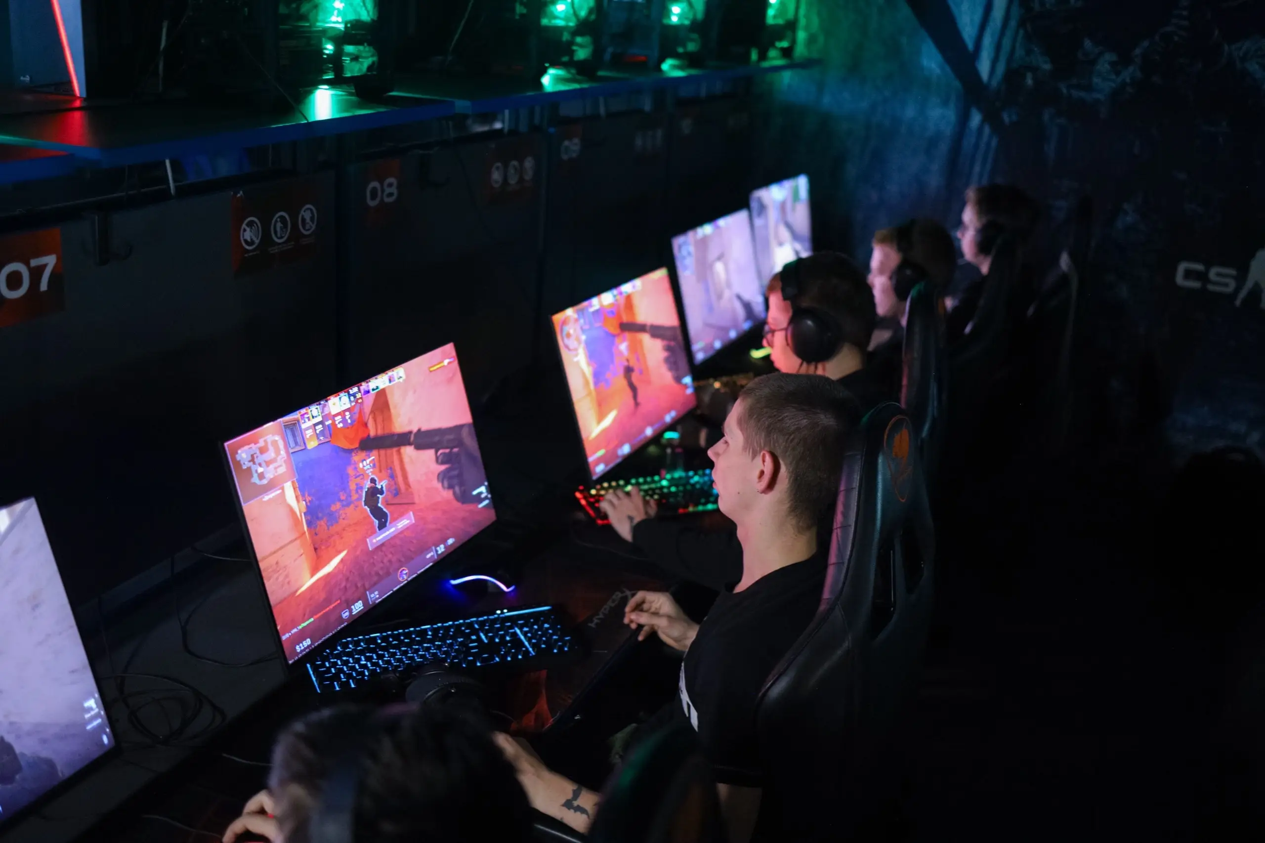 Изображение клуба К2 Кондратьевский проспект № 3