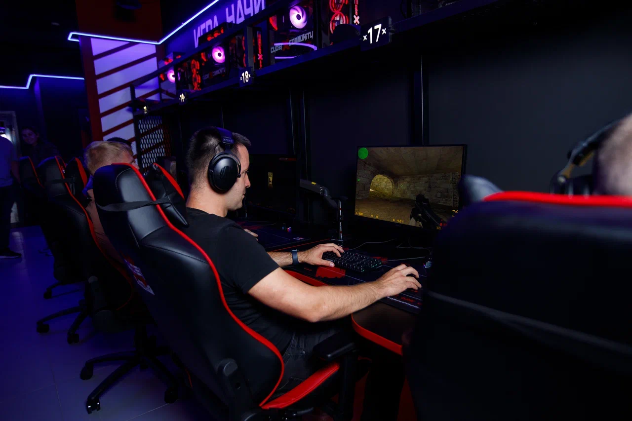 Изображение клуба CyberX № 5