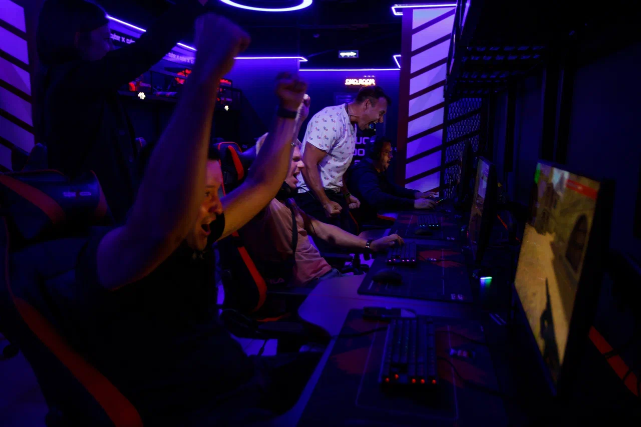 Изображение клуба CyberX № 7