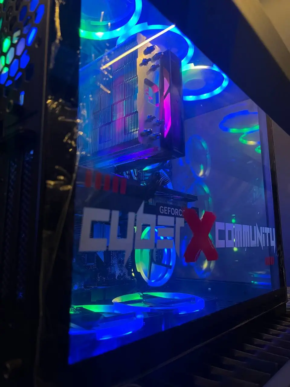 Изображение клуба CyberX Кропоткин № 6