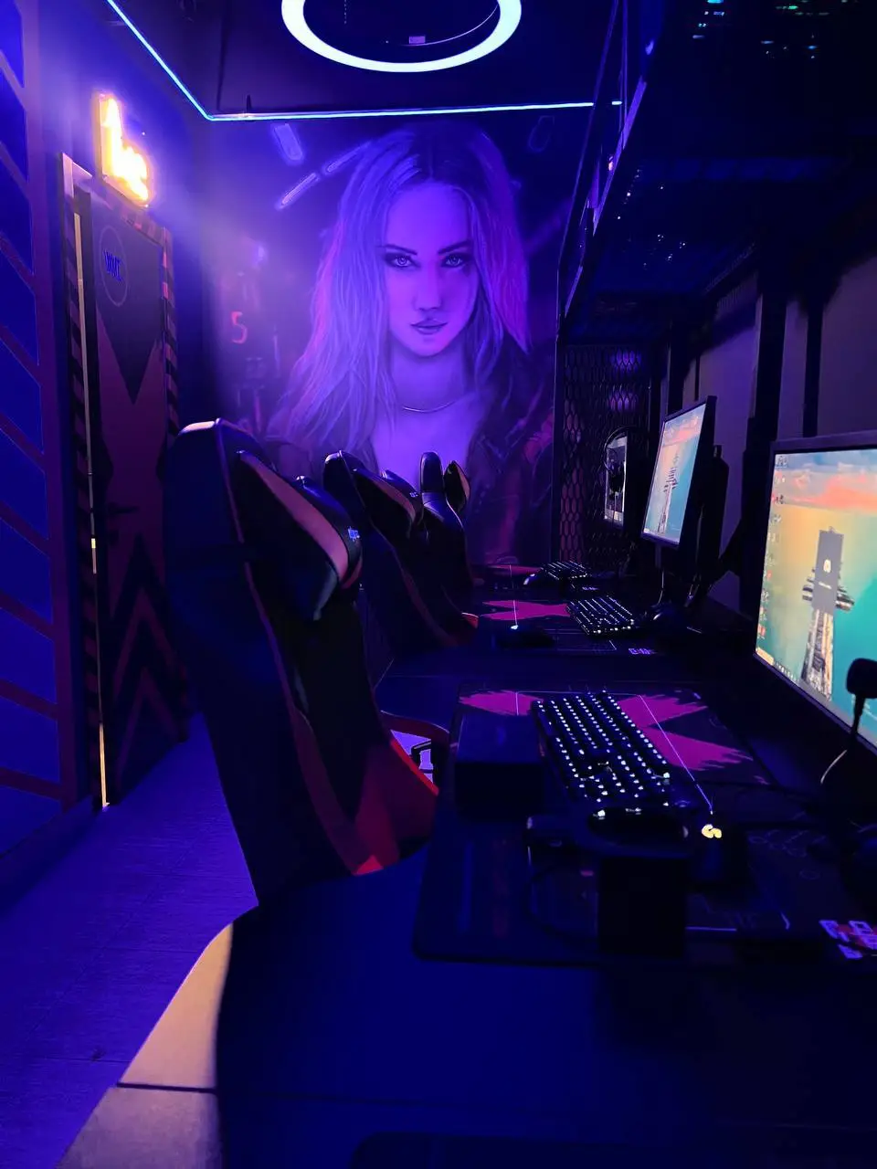 Изображение клуба CyberX Кропоткин № 7