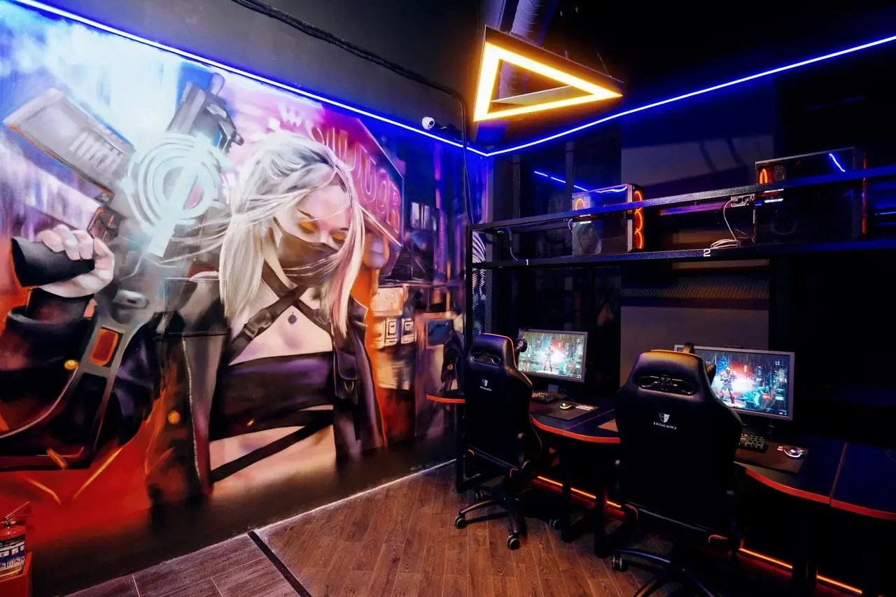 Изображение клуба Gamer Pro Киевская № 1