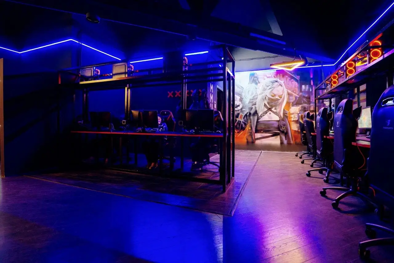 Изображение клуба Gamer Pro Киевская № 5