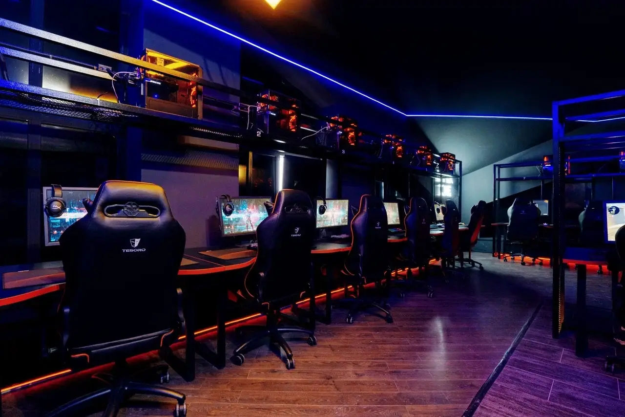 Изображение клуба Gamer Pro Киевская № 2
