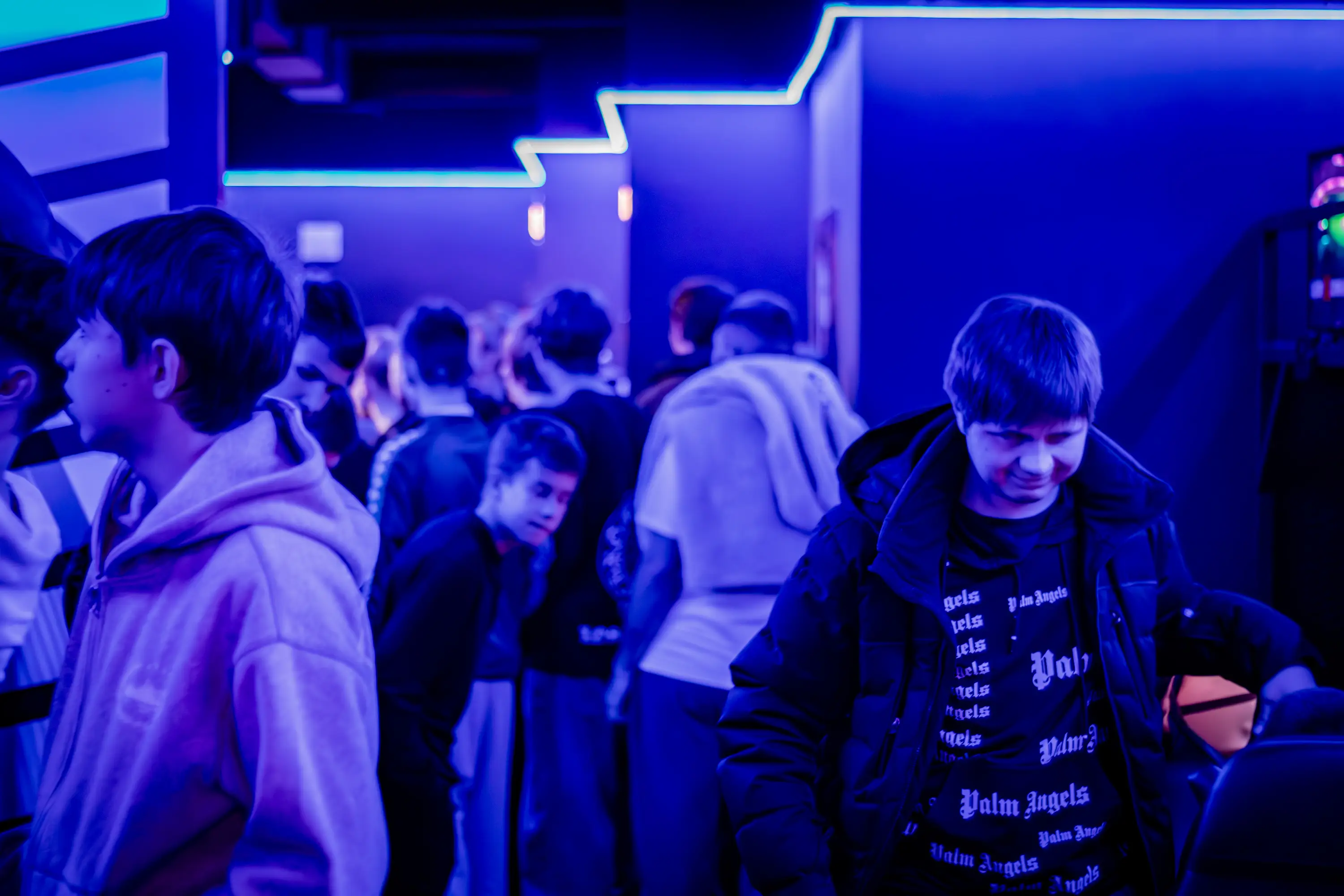 Изображение клуба CyberX Усолье-Сибирское № 5