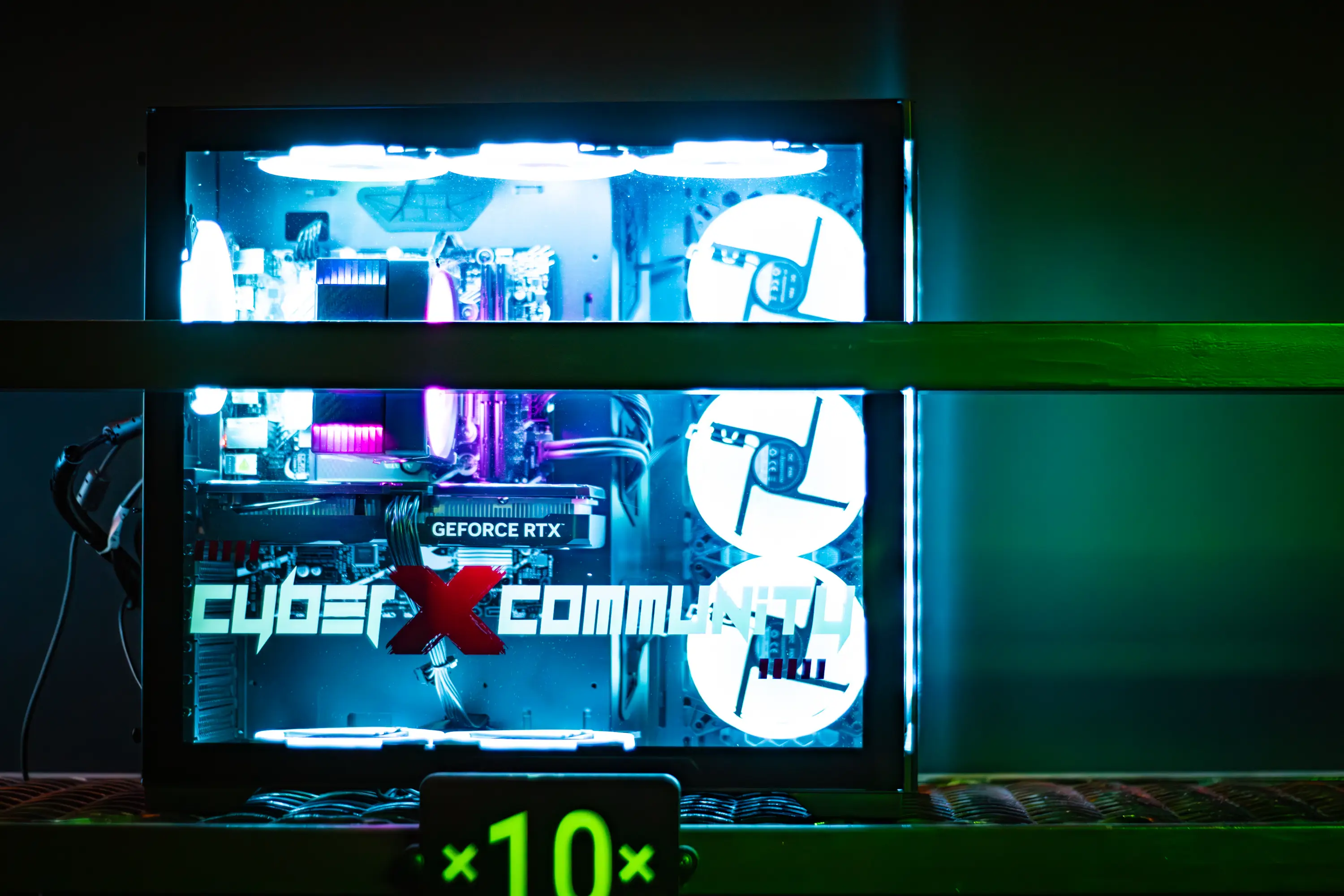 Изображение клуба CyberX Усолье-Сибирское № 6