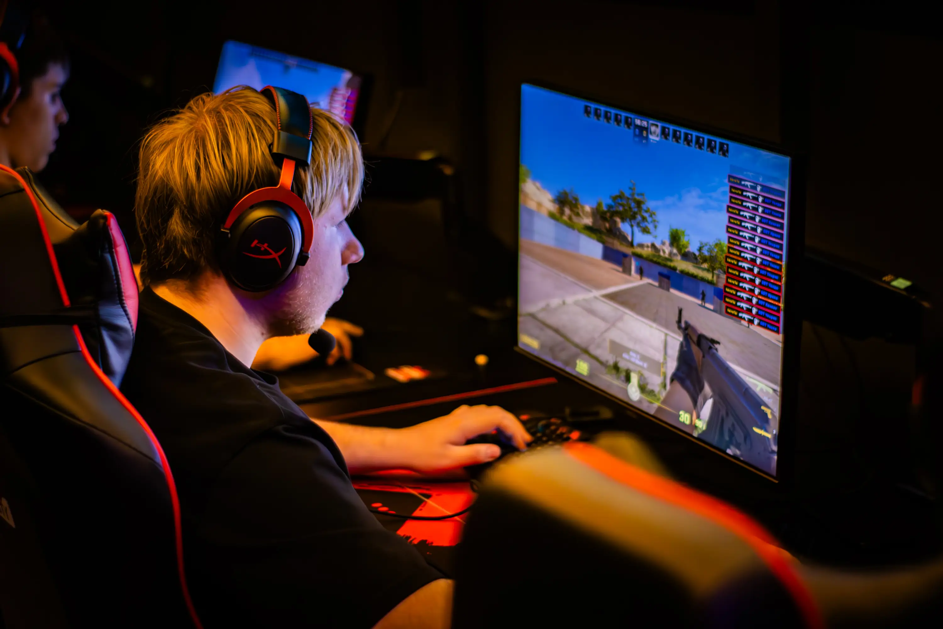 Изображение клуба CyberX Усолье-Сибирское № 10