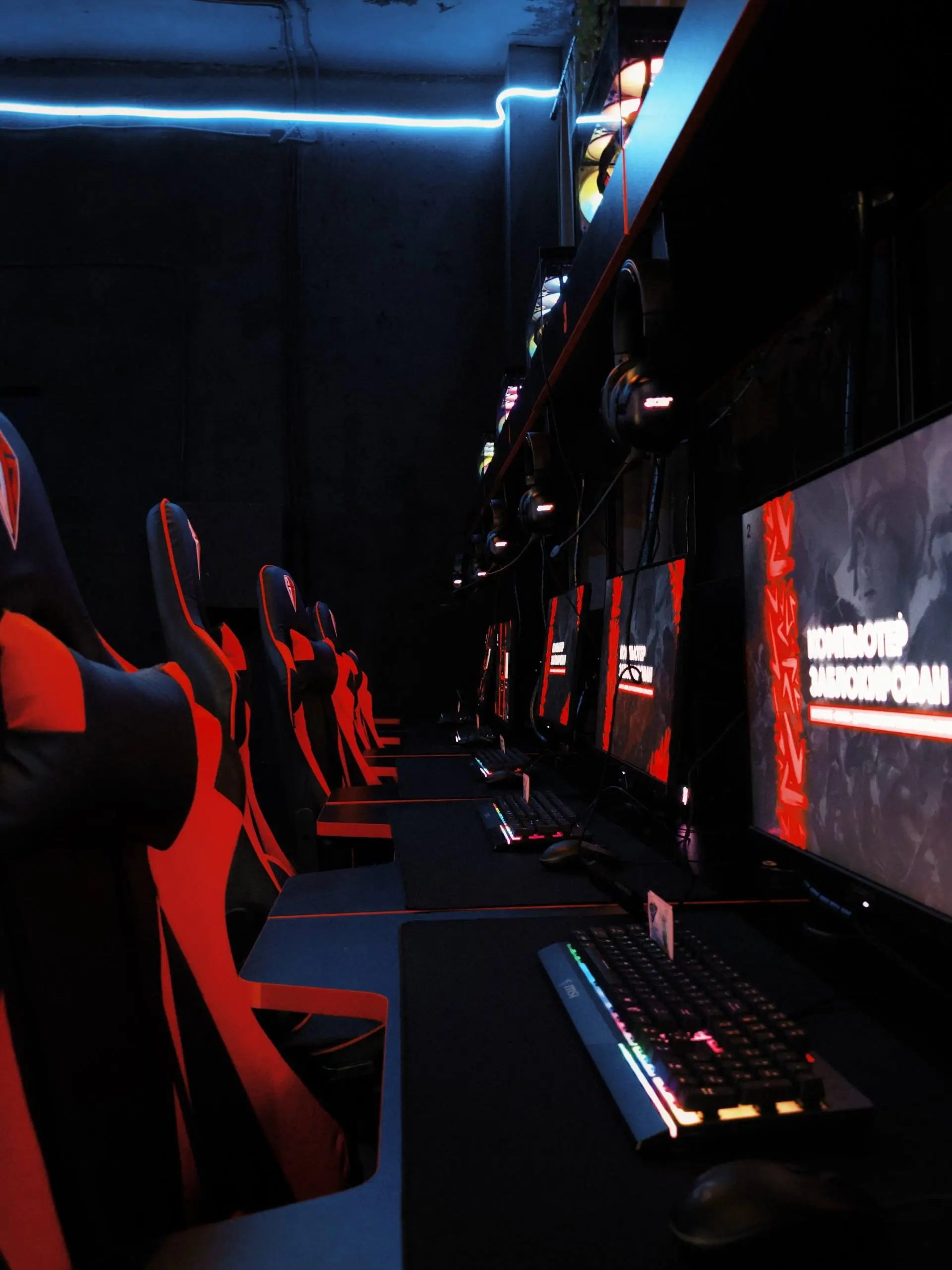 Изображение клуба КиберZона № 1