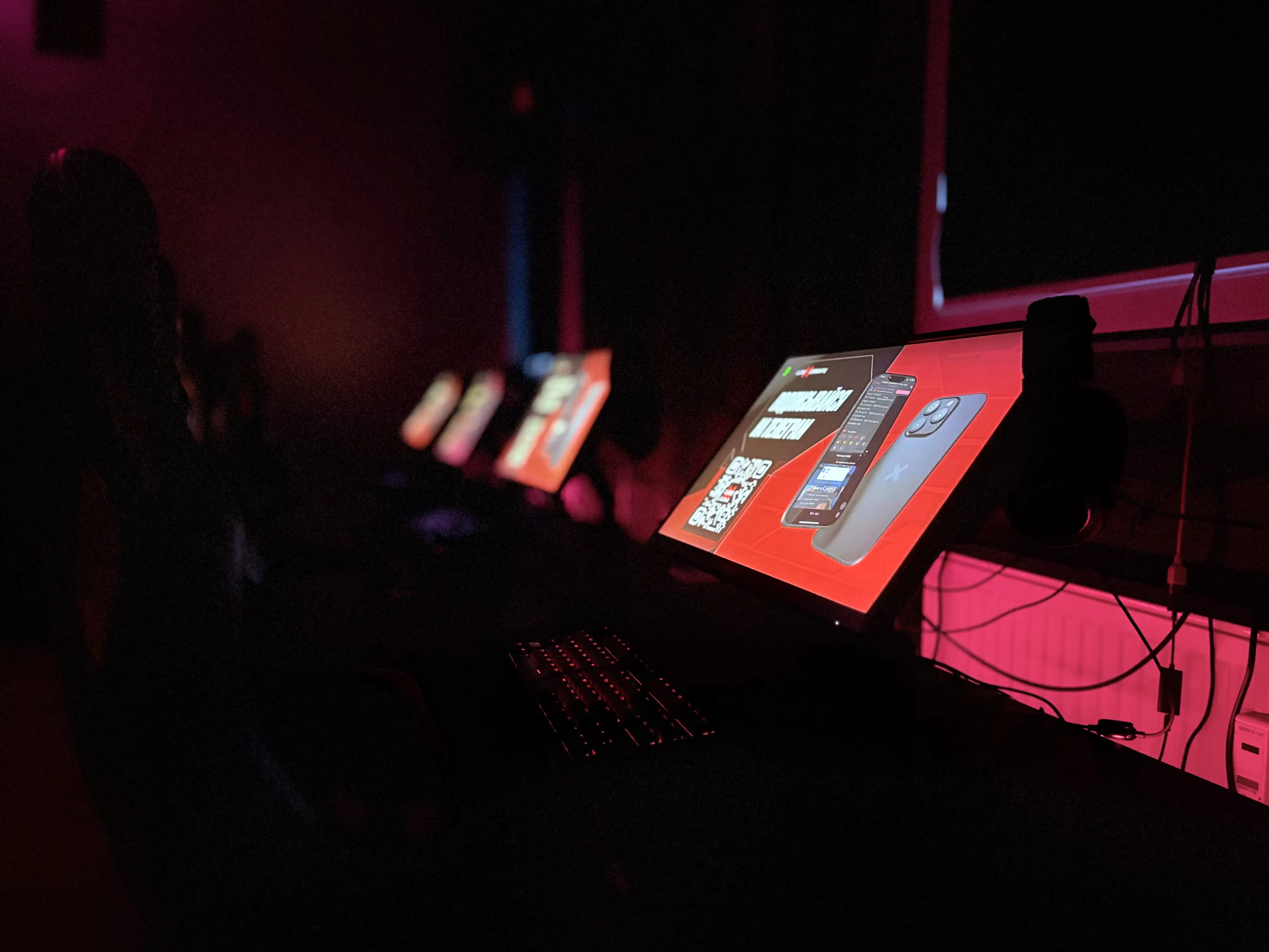 Изображение клуба CyberX Медиков № 6