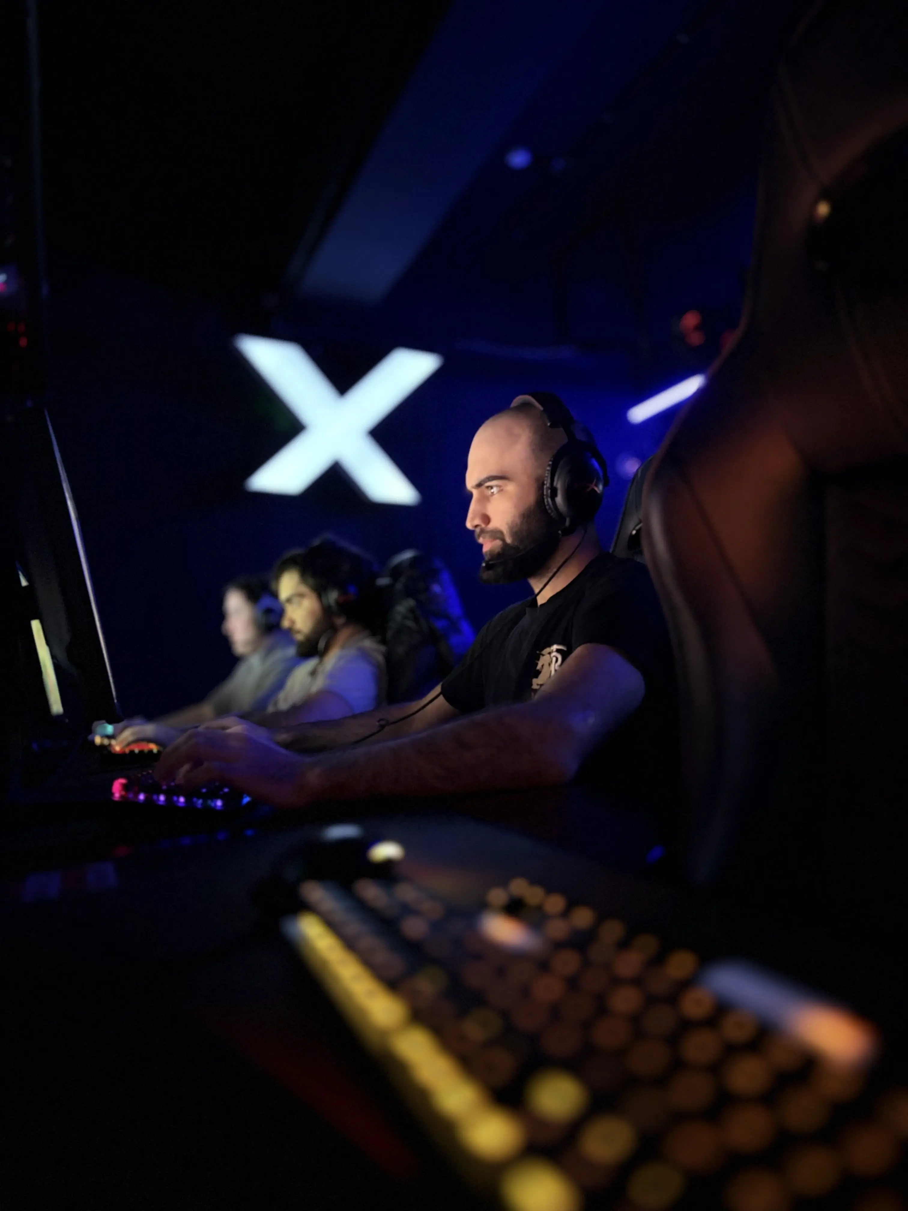 Изображение клуба CyberX Медиков № 7