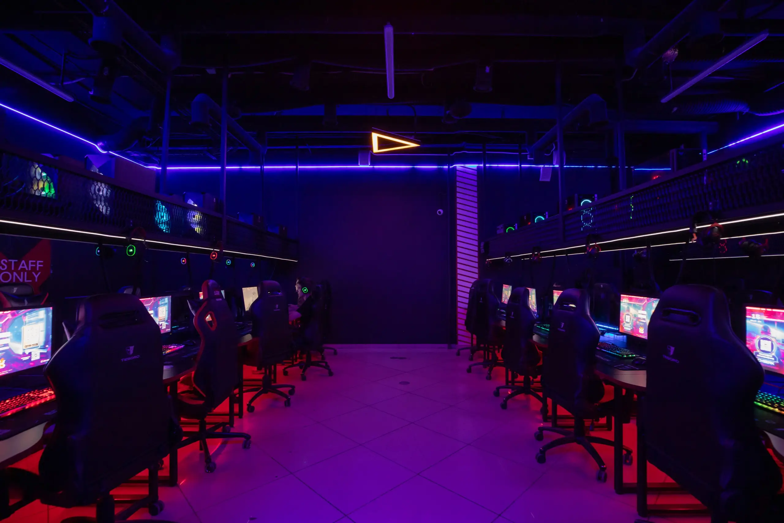 Изображение клуба CyberX Красноярск Залки № 3