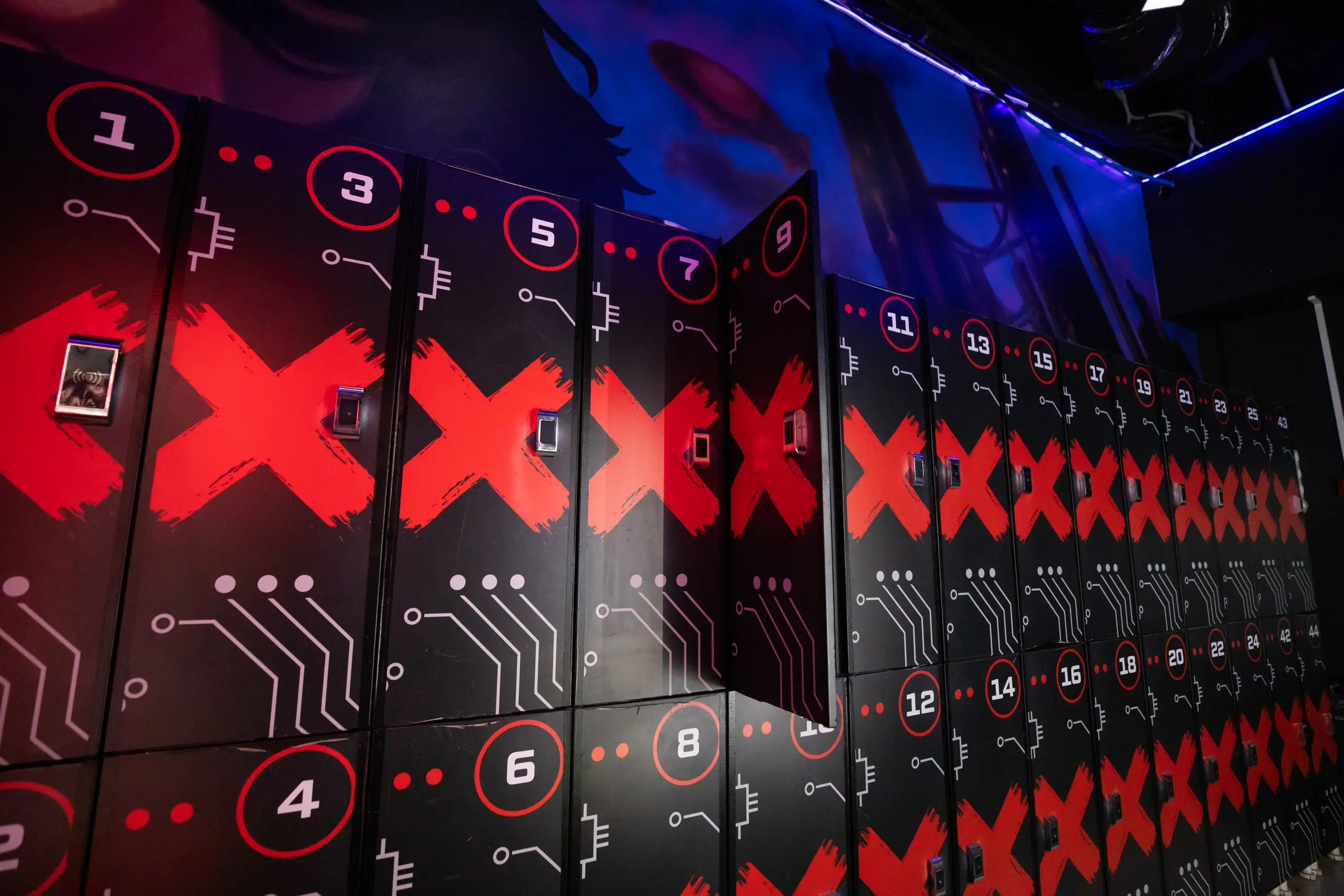 Изображение клуба CyberX Красноярск Залки № 5