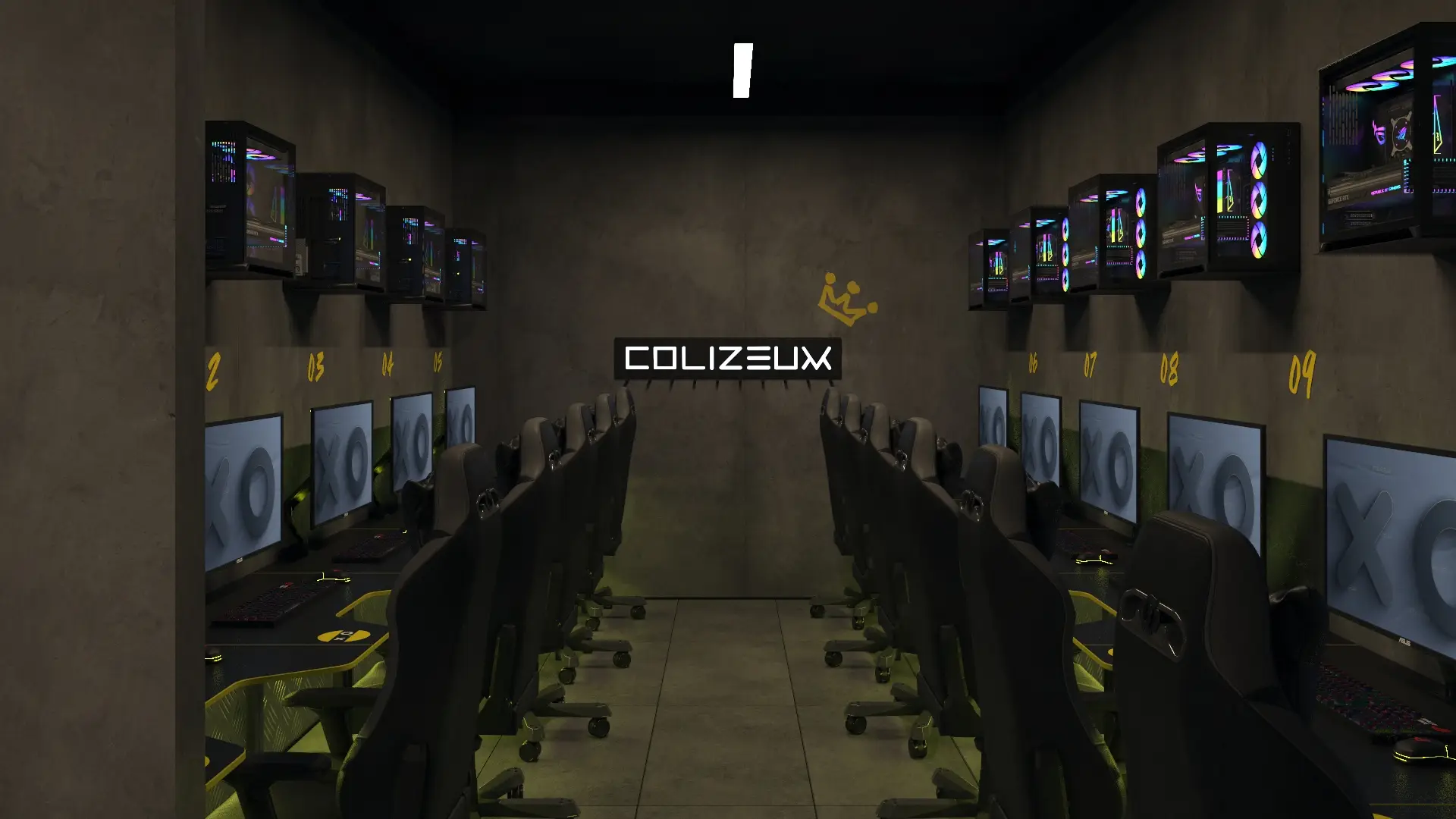 Изображение клуба Colizeum Уссурийск Октябрьская № 3