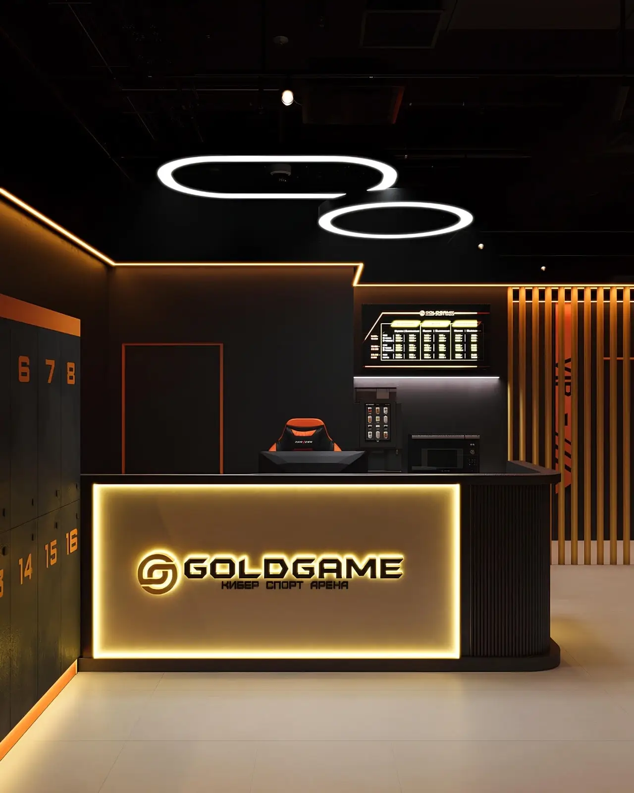 Изображение клуба GOLDGAME № 1