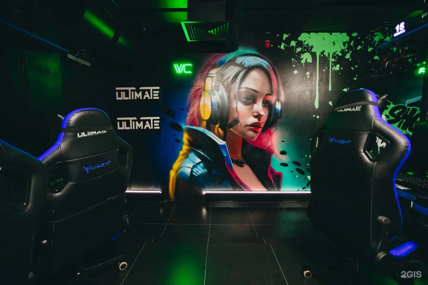 Изображение клуба Ultimate № 1