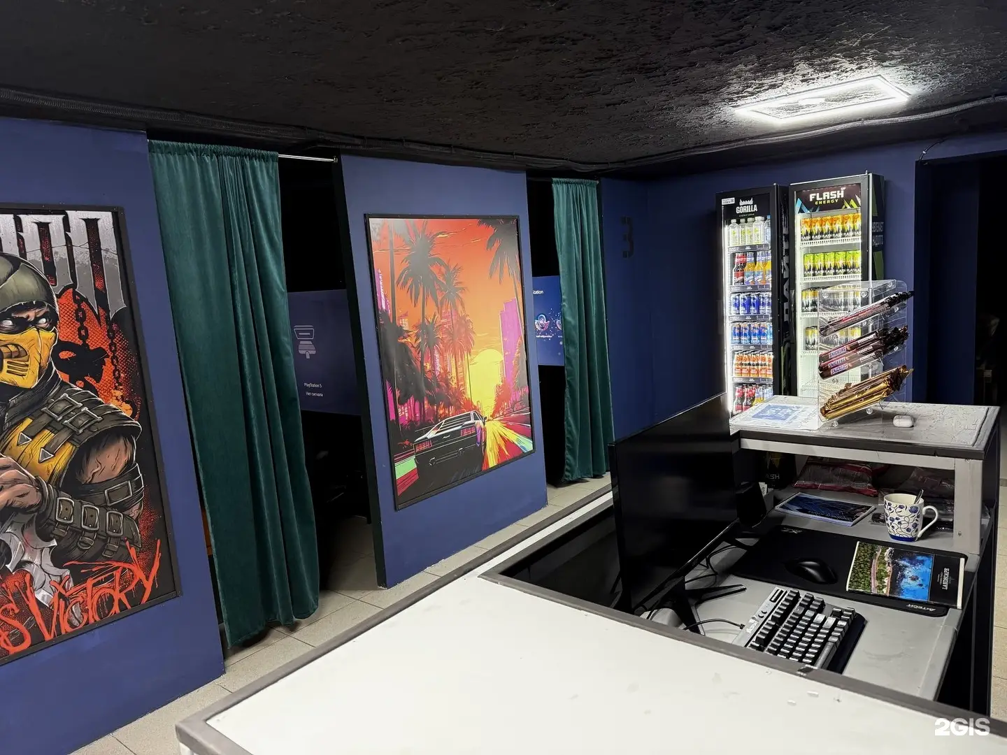 Изображение клуба Скорпион 2 № 1